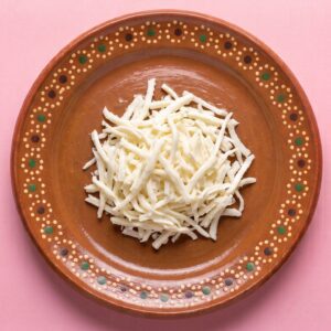 Orden de Queso Rallado (80g)