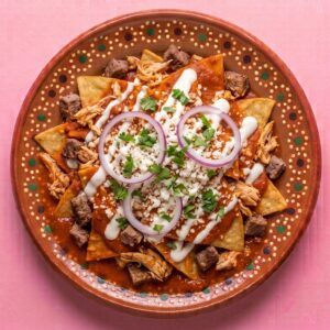 Chilaquiles