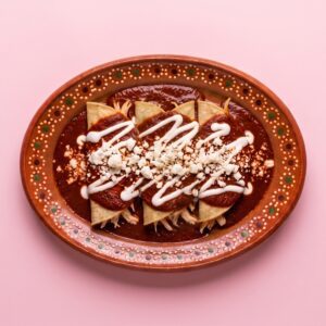Enmoladas (Orden de 4)