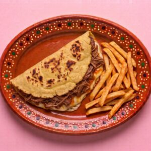 Keka de Tinga de Res
