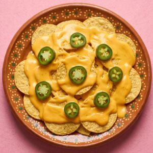 Nachos Sencillos