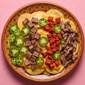Nachos Especiales