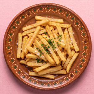 Papas a la Francesa