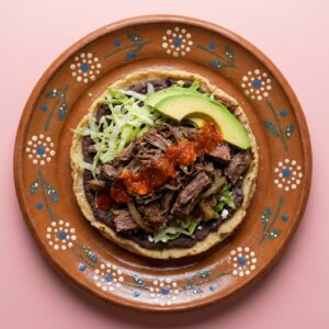 Sope Sencillo