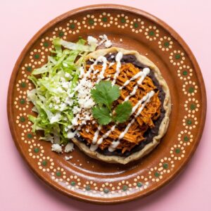 Sope de Cochinita