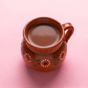 Leche con Chocolate