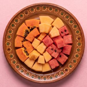 Plato de Fruta (Temporada)