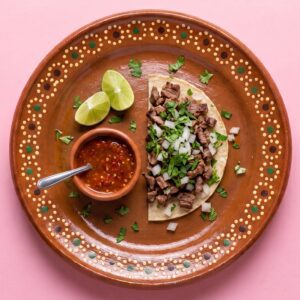 Medio Taco (100g)