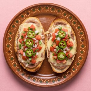 Molletes
