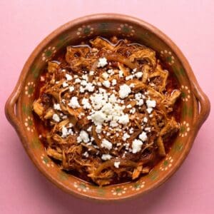 Tinga de Pollo Casera (Por Kilo)