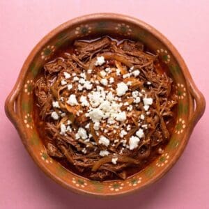 Tinga de Res (Por Kilo)